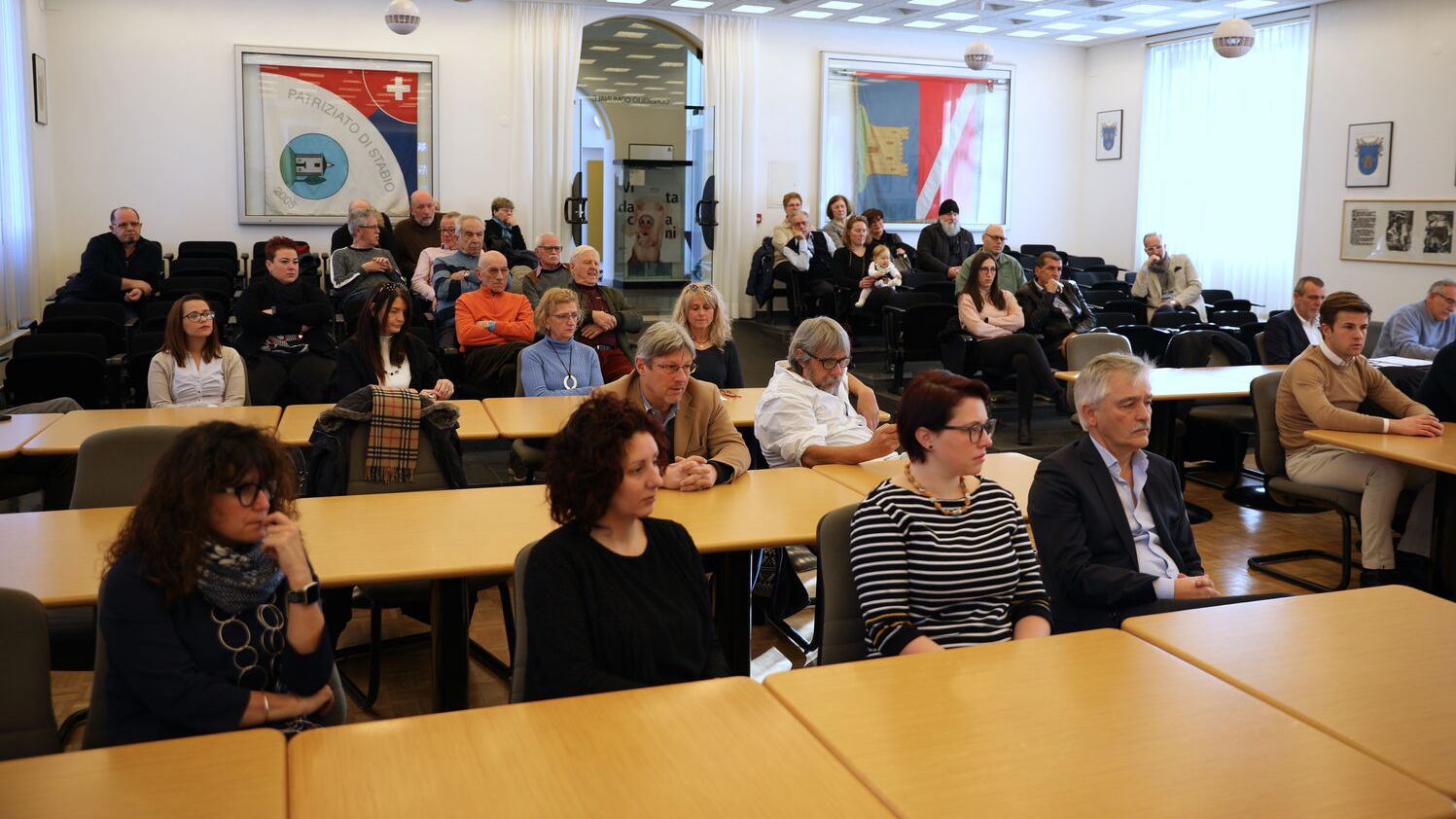Assemblea ordinaria del 19 gennaio 2020
