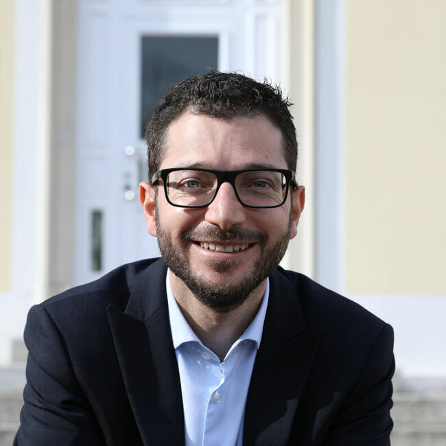 Sindaco Simone Castelletti
