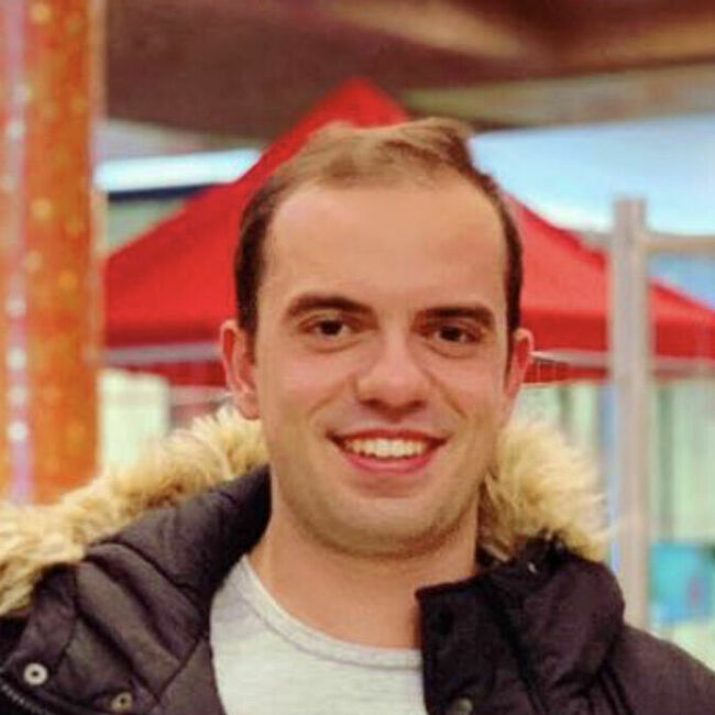 Candidato al Consiglio Comunale Fisnik Cetaj